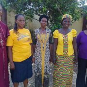 Archbishop and Lovenah Care in partnership